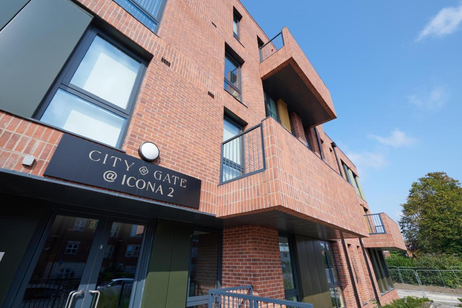 York Minster Icona 239 - Free Parking And Gym! Exterior foto
