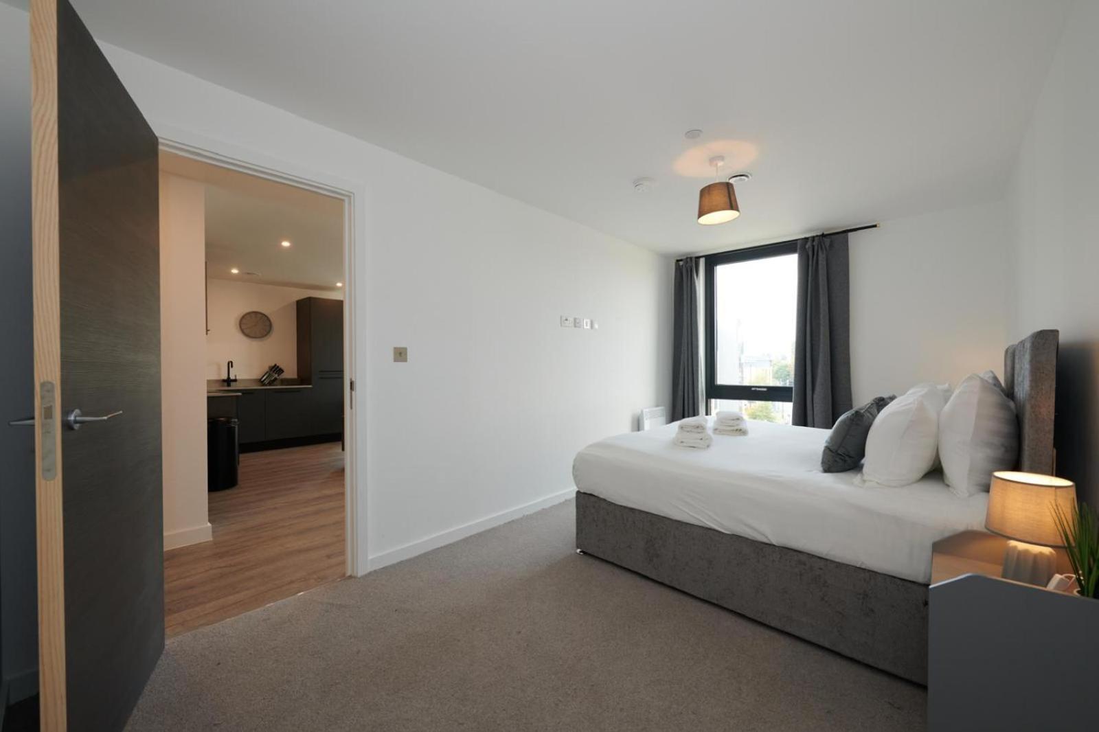 York Minster Icona 239 - Free Parking And Gym! Exterior foto