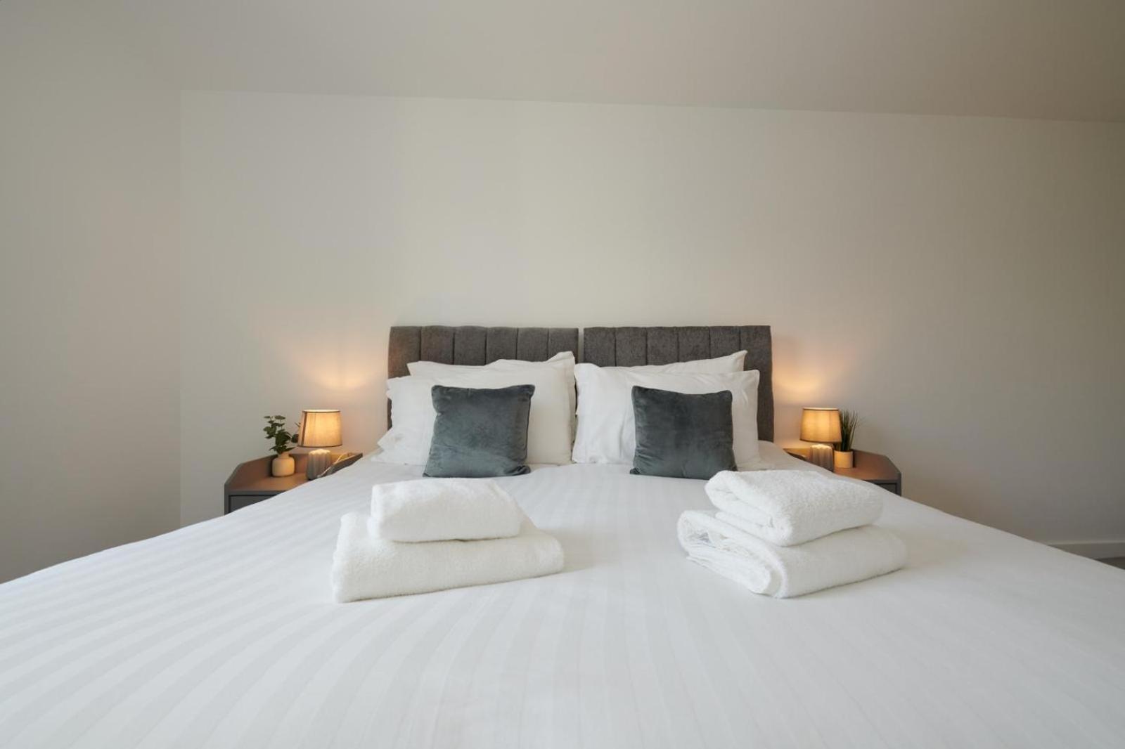 York Minster Icona 239 - Free Parking And Gym! Exterior foto