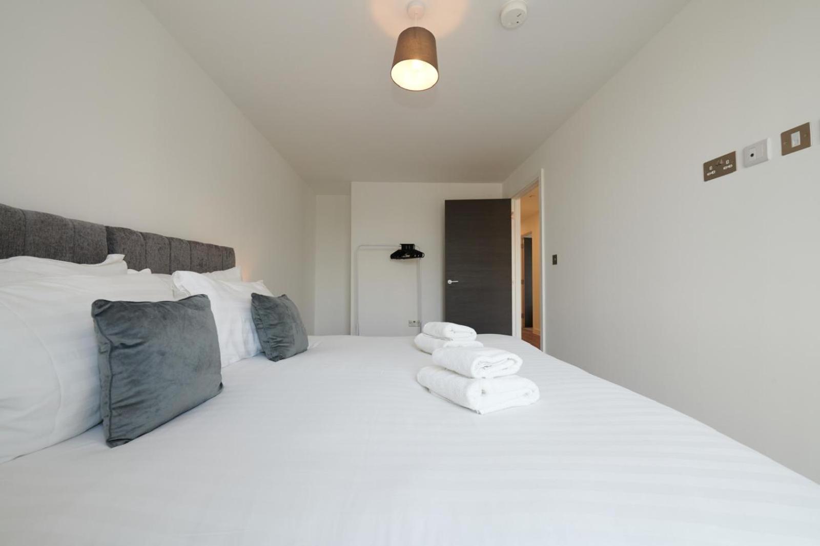 York Minster Icona 239 - Free Parking And Gym! Exterior foto