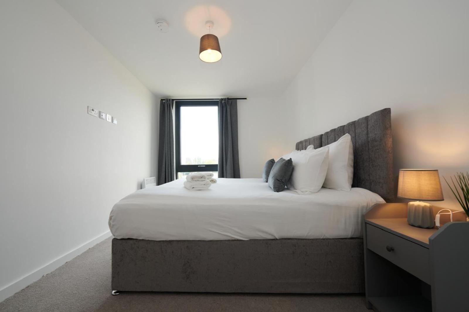 York Minster Icona 239 - Free Parking And Gym! Exterior foto